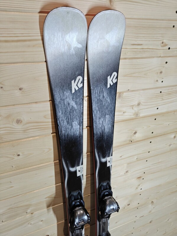 LYŽE K2 ANTHEM 72 TI 153CM